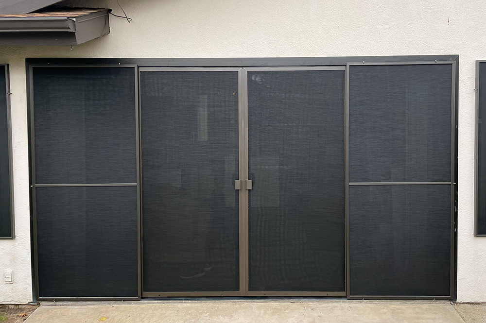 Sun Screens/Solar Screens