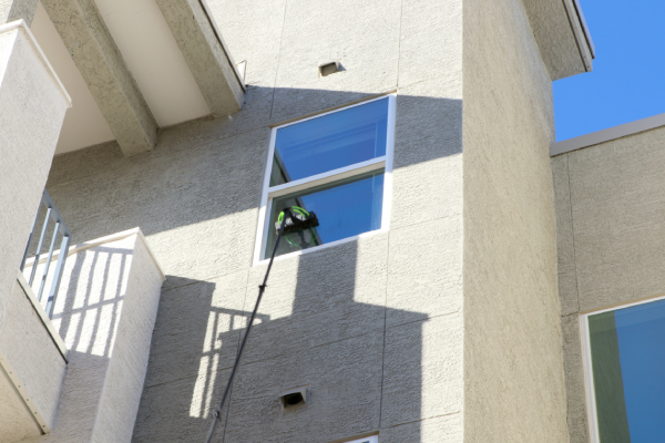 Professional Power Washing