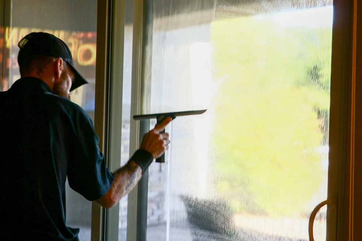 Professional Window Cleaning