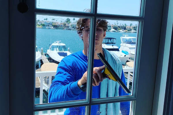 Professional Window Cleaning